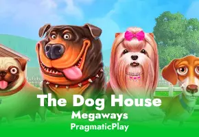 The Dog House Megaways — играть в Банда Казино